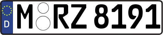M-RZ8191