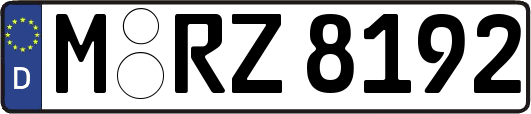 M-RZ8192