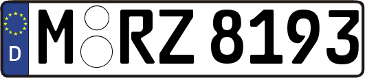 M-RZ8193