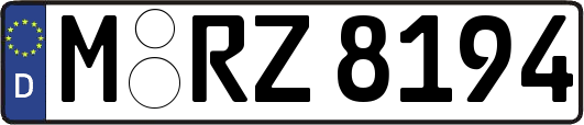 M-RZ8194