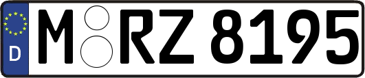 M-RZ8195