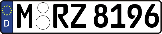 M-RZ8196
