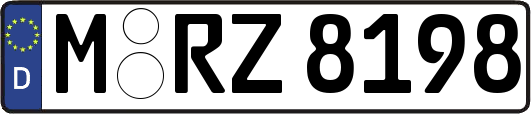 M-RZ8198