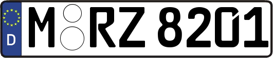 M-RZ8201
