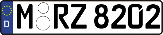 M-RZ8202