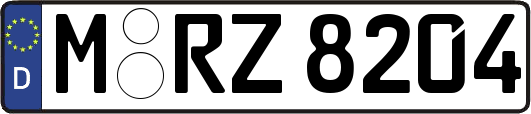 M-RZ8204