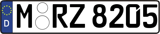 M-RZ8205