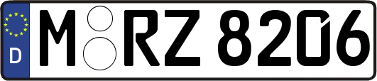 M-RZ8206