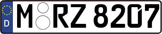 M-RZ8207