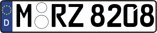M-RZ8208