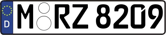 M-RZ8209