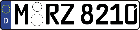M-RZ8210