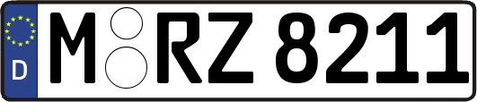 M-RZ8211