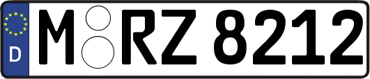 M-RZ8212