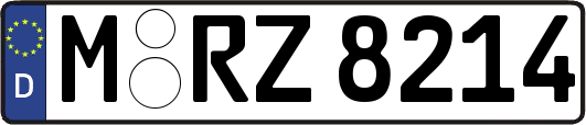 M-RZ8214