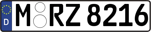 M-RZ8216