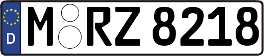 M-RZ8218
