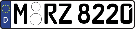 M-RZ8220
