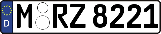 M-RZ8221