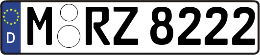 M-RZ8222
