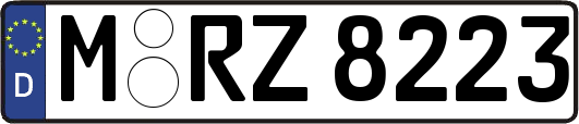 M-RZ8223