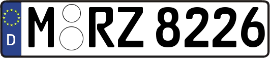 M-RZ8226