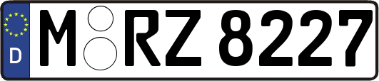 M-RZ8227