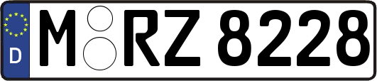 M-RZ8228