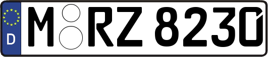 M-RZ8230