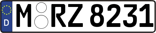 M-RZ8231
