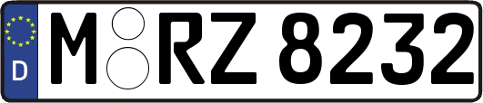M-RZ8232