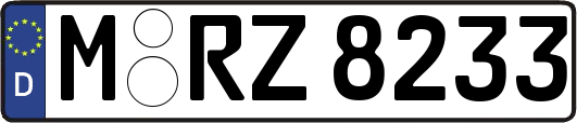 M-RZ8233