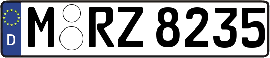 M-RZ8235