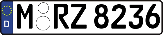 M-RZ8236