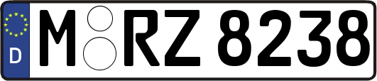 M-RZ8238