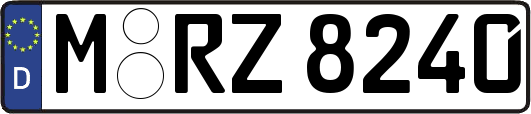 M-RZ8240