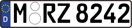 M-RZ8242