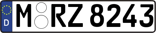 M-RZ8243