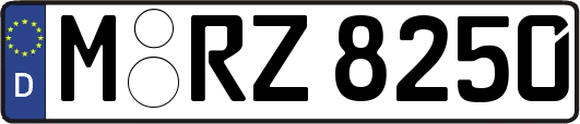 M-RZ8250