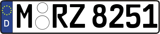 M-RZ8251