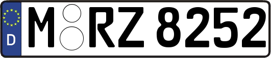 M-RZ8252