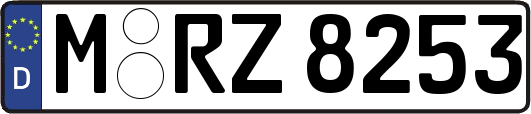 M-RZ8253
