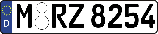 M-RZ8254