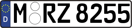M-RZ8255