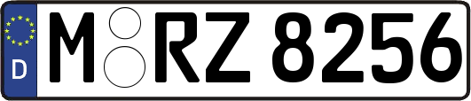 M-RZ8256
