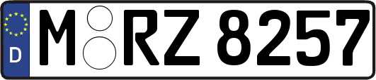 M-RZ8257
