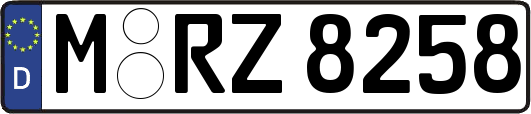 M-RZ8258