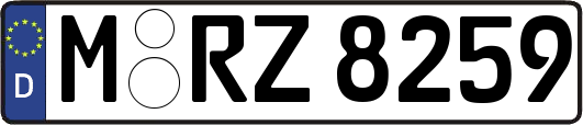 M-RZ8259