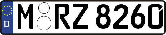 M-RZ8260