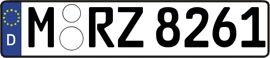 M-RZ8261